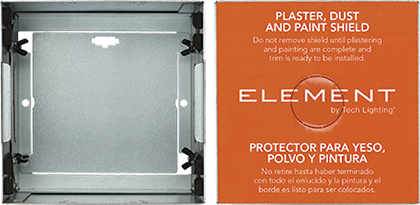 BYOM Housing and Dust Cover