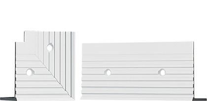BYOM Sectional Mud Plates