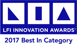 2017 LFI Best In Category Award