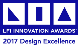 2017 LFI Design Excellence Award