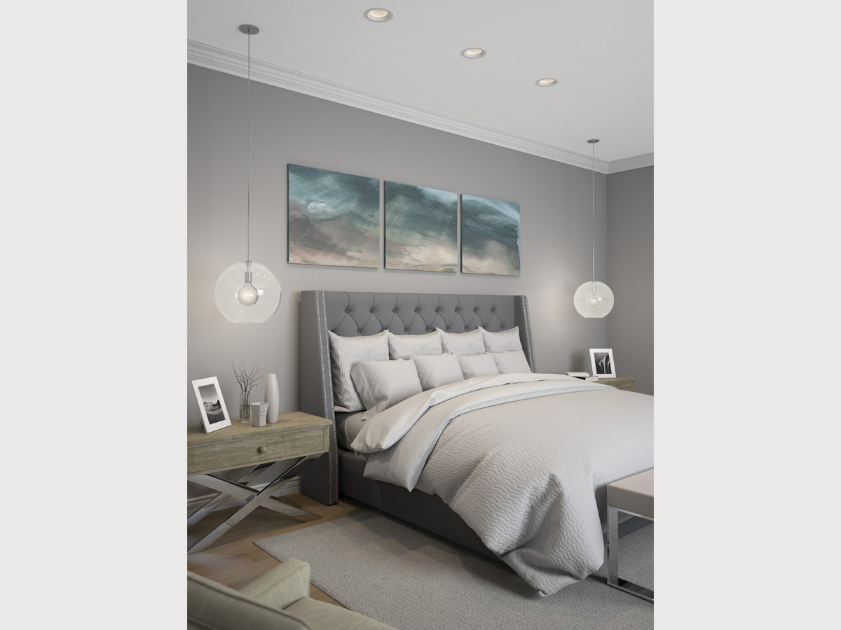 Reflections Decorative Recessed Downlights ELEMENT Lighting