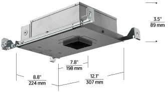 Entra CL 2 LED Housing